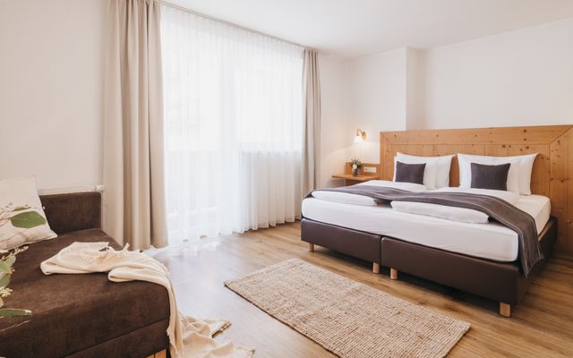 Unterkunft Zimmer/Appartement/Chalet: Junior Suite II