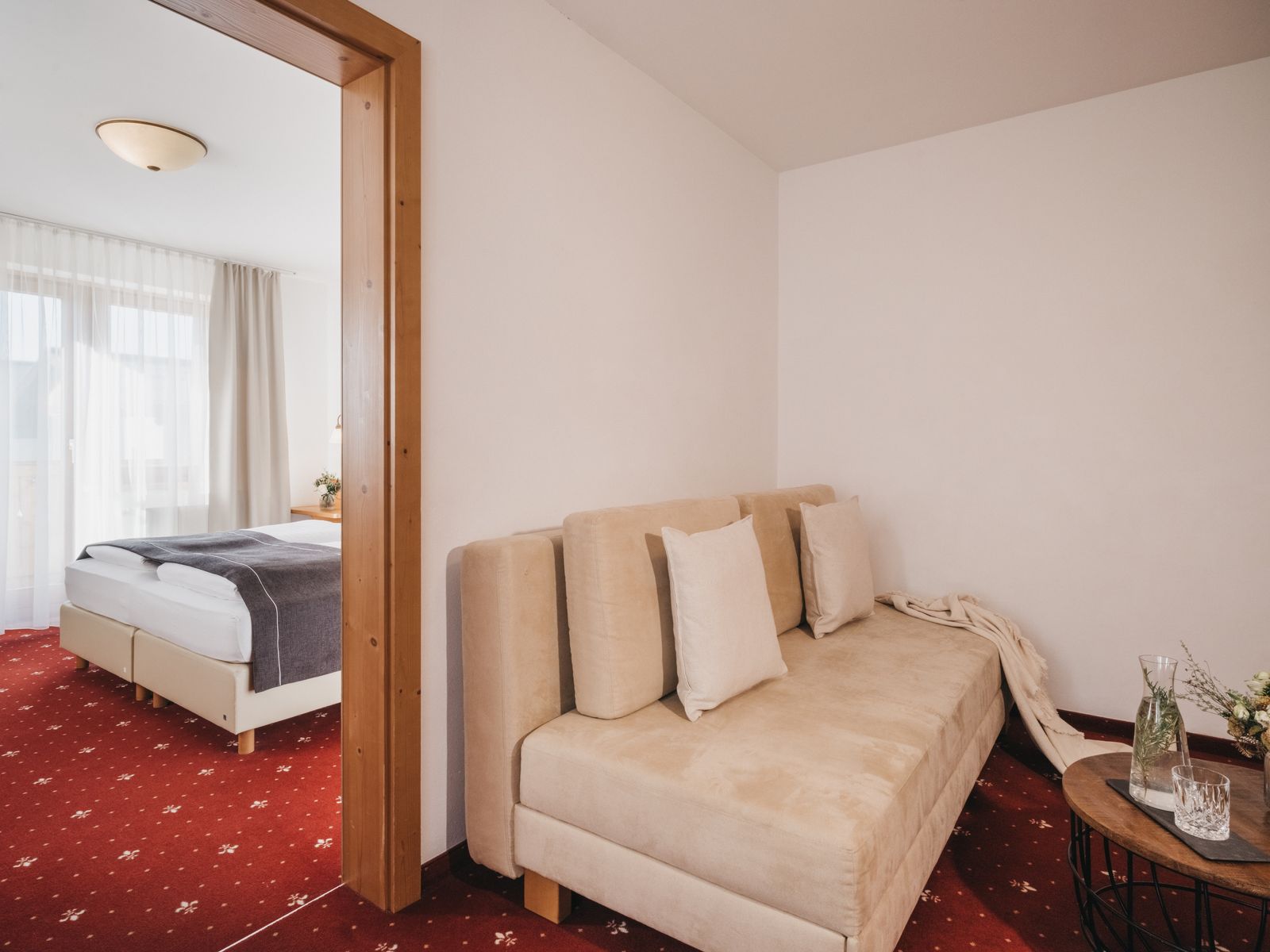 Suite mit 1 Schlafzimmer image 4 - by VAYA Hotel | Vier Jahreszeiten | Kaprun | Salzburg | Austria