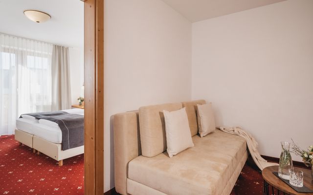 Suite mit 1 Schlafzimmer image 4 - by VAYA Hotel | Vier Jahreszeiten | Kaprun | Salzburg | Austria
