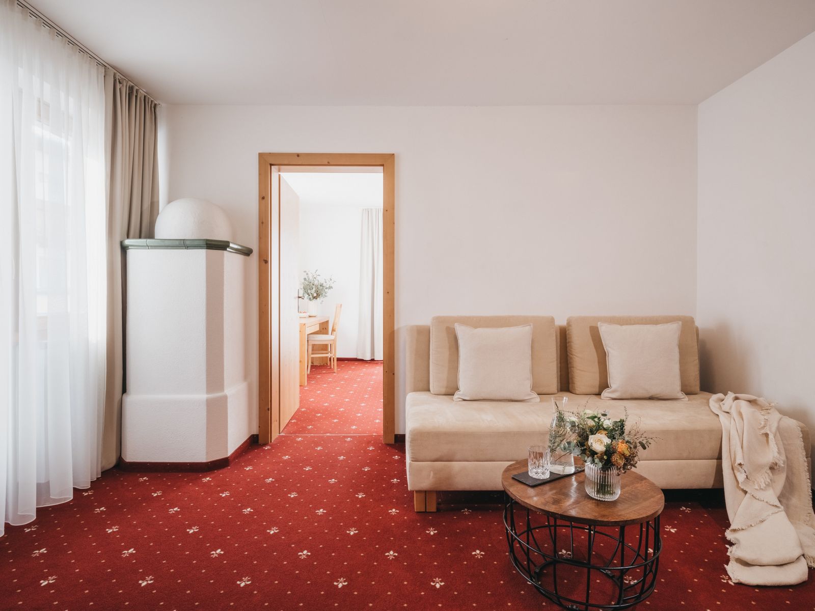 Suite mit 1 Schlafzimmer image 3 - by VAYA Hotel | Vier Jahreszeiten | Kaprun | Salzburg | Austria