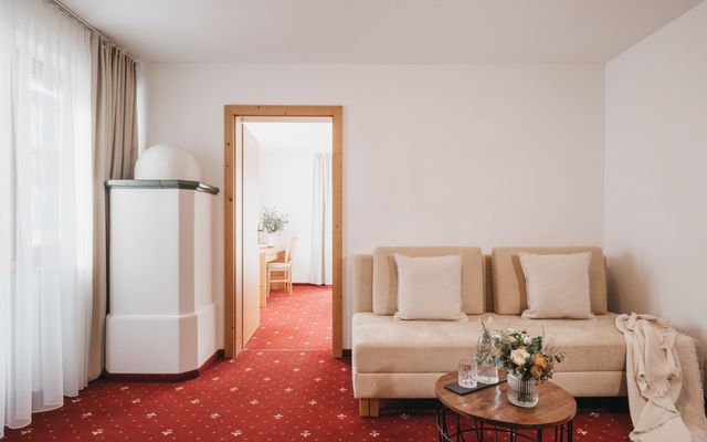 Suite mit 1 Schlafzimmer image 3 - by VAYA Hotel | Vier Jahreszeiten | Kaprun | Salzburg | Austria