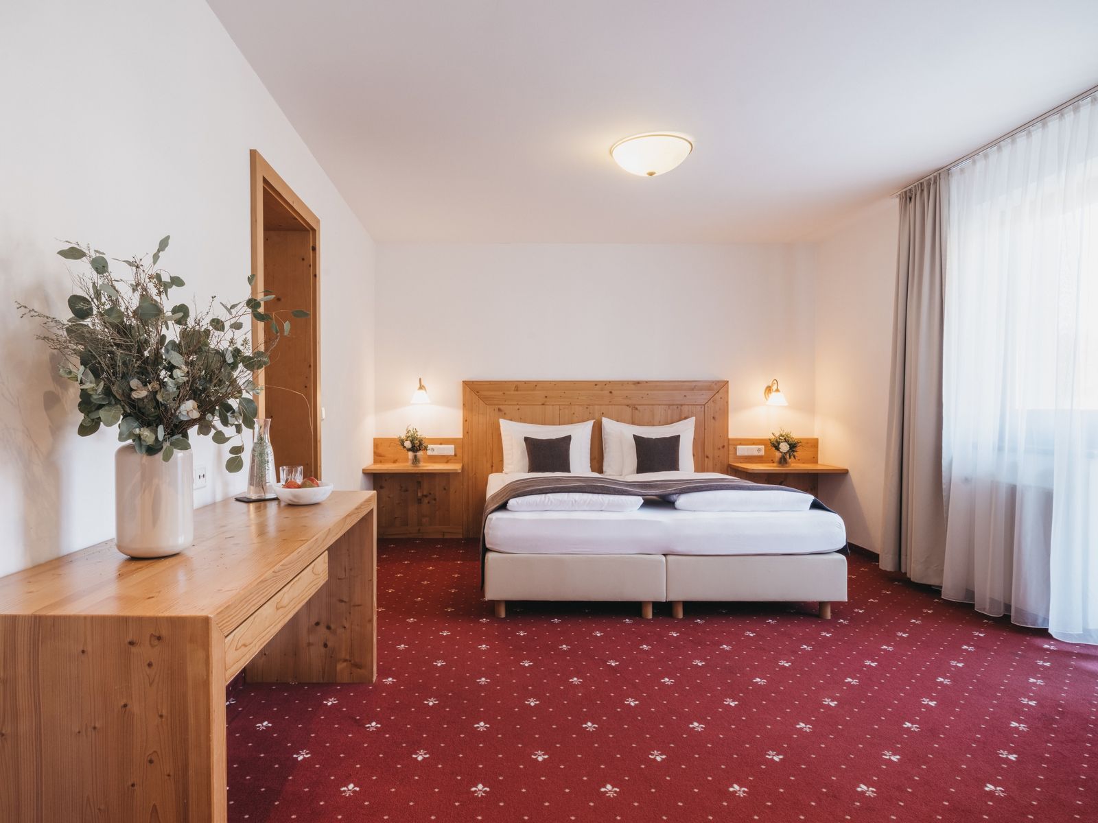 Suite mit 2 Schlafzimmern image 4 - by VAYA Hotel | Vier Jahreszeiten | Kaprun | Salzburg | Austria