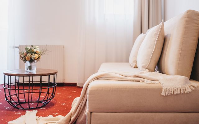 Suite mit 2 Schlafzimmern image 3 - by VAYA Hotel | Vier Jahreszeiten | Kaprun | Salzburg | Austria