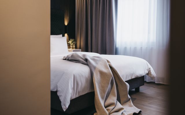 Unterkunft Zimmer/Appartement/Chalet: Deluxe Zimmer I
