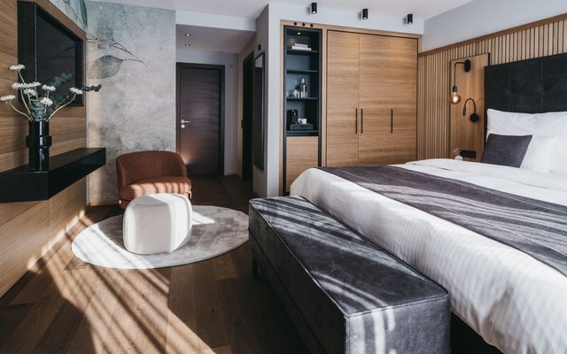 Unterkunft Zimmer/Appartement/Chalet: Grand Deluxe Zimmer I