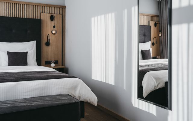 Unterkunft Zimmer/Appartement/Chalet: Junior Penthouse Suite