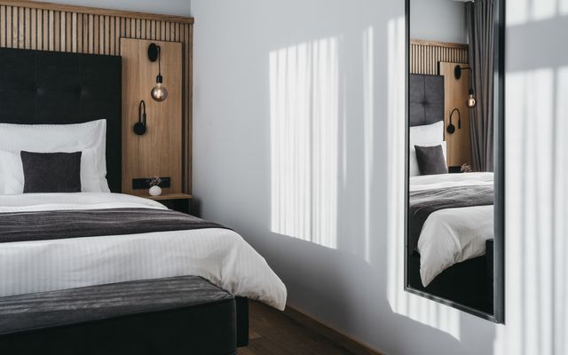 Accommodation Room/Apartment/Chalet: Junior Penthouse Suite