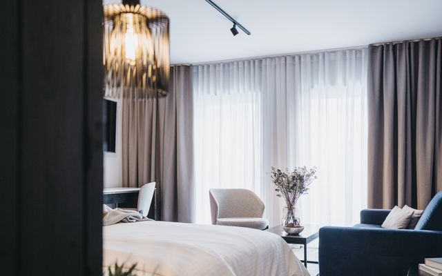 Unterkunft Zimmer/Appartement/Chalet: Junior Spa Suite II