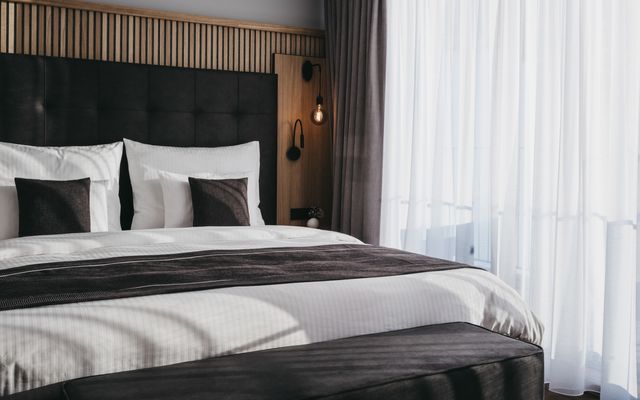 Unterkunft Zimmer/Appartement/Chalet: Penthouse Suite I - 2 Schlafzimmer