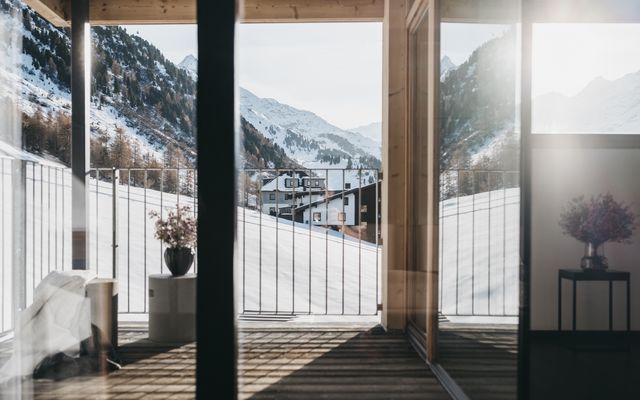 Unterkunft Zimmer/Appartement/Chalet: Junior Suite