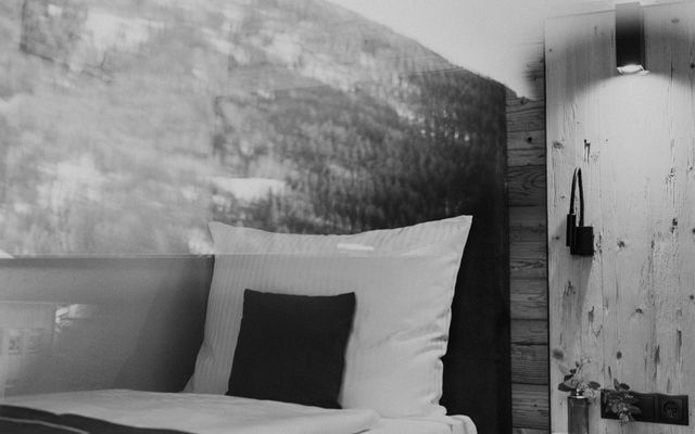 Single room image 4 - VAYA Resort Hotel | VAYA Pfunds | Tirol | Austria