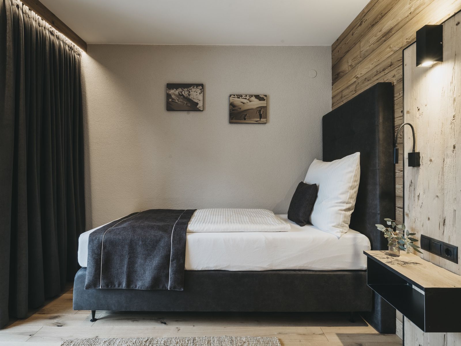 Einzelzimmer image 3 - VAYA Resort Hotel | VAYA Pfunds | Tirol | Austria