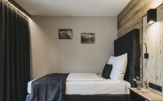 Einzelzimmer image 3 - VAYA Resort Hotel | VAYA Pfunds | Tirol | Austria
