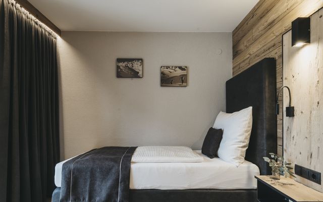 Single room image 3 - VAYA Resort Hotel | VAYA Pfunds | Tirol | Austria