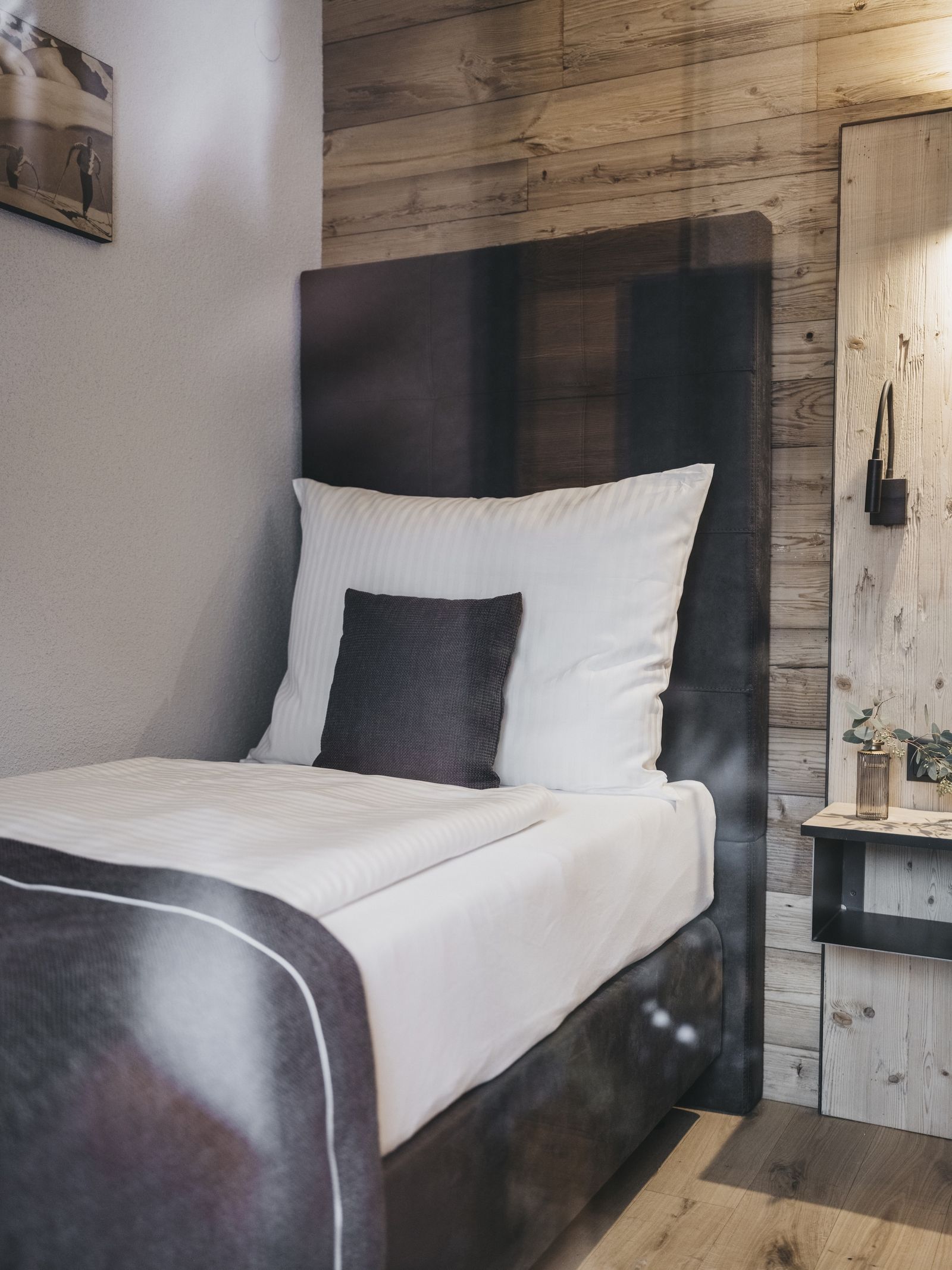 Einzelzimmer image 6 - VAYA Resort Hotel | VAYA Pfunds | Tirol | Austria