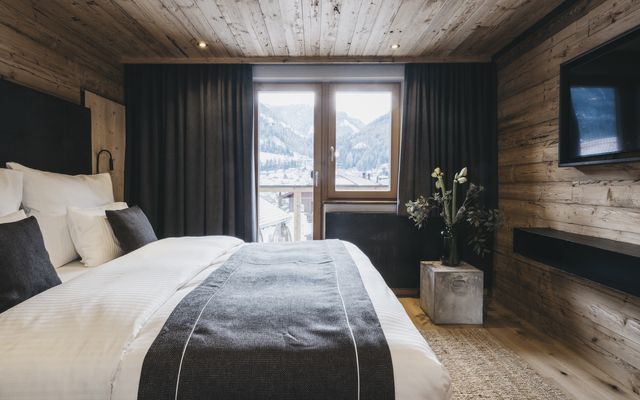 Unterkunft Zimmer/Appartement/Chalet: Standard Doppelzimmer