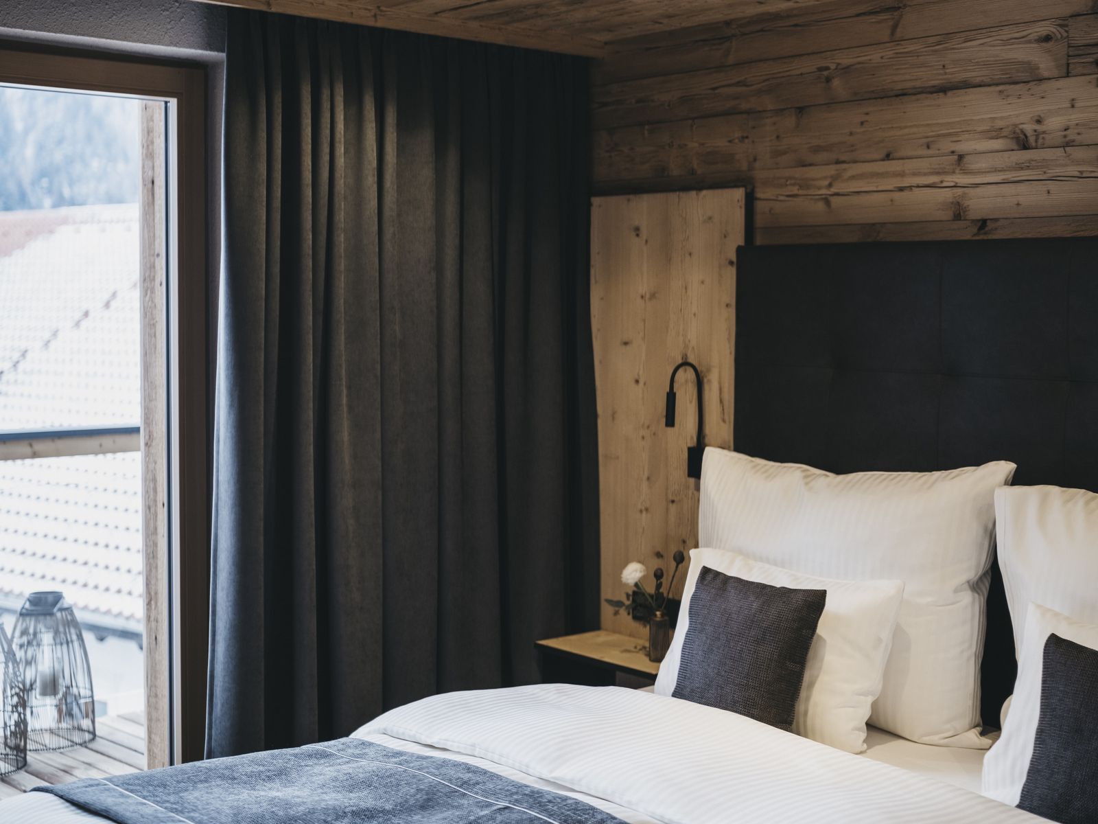 Standard Doppelzimmer image 5 - VAYA Resort Hotel | VAYA Pfunds | Tirol | Austria