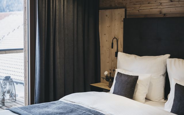 Standard Doppelzimmer image 5 - VAYA Resort Hotel | VAYA Pfunds | Tirol | Austria