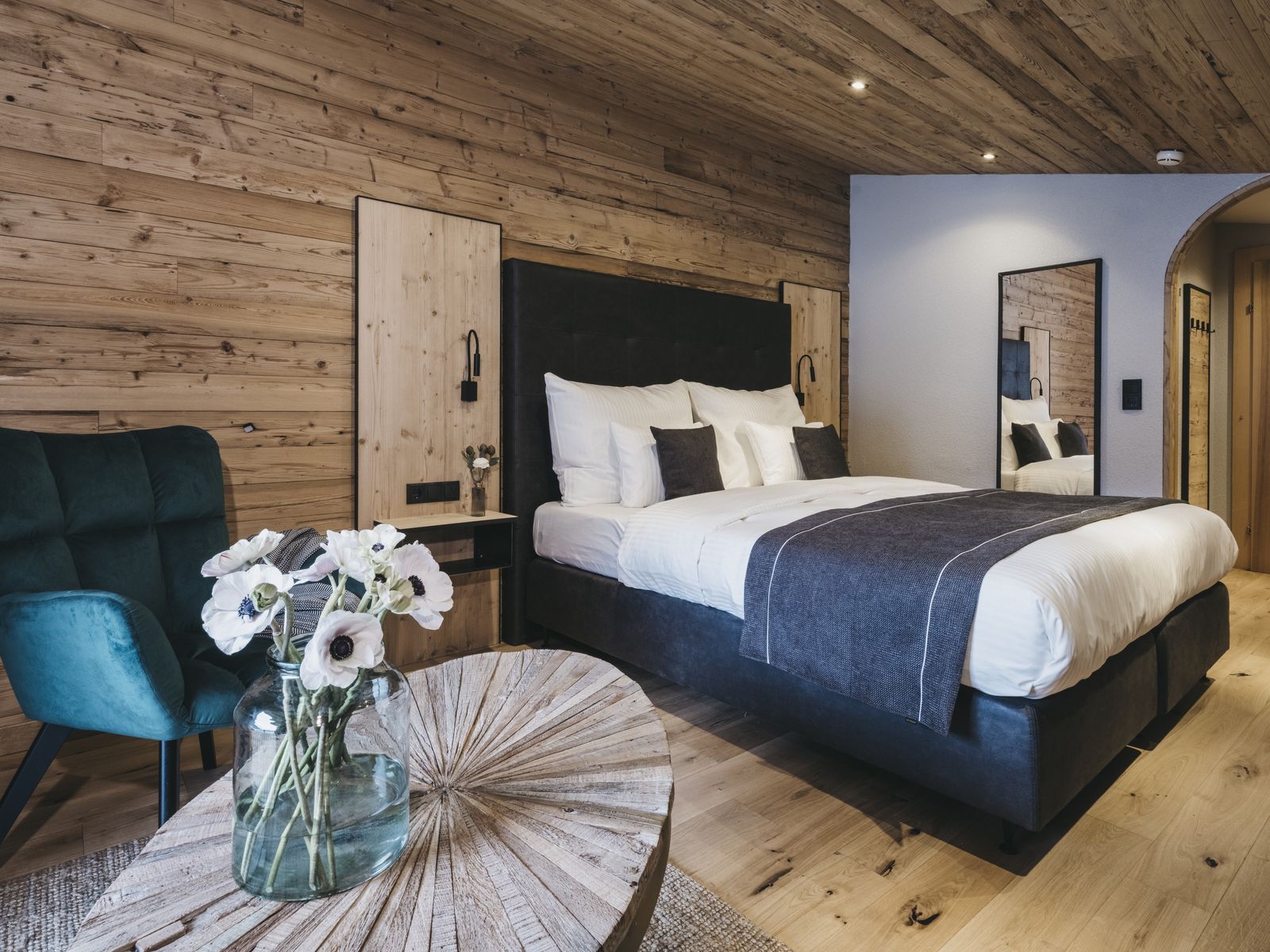 Superior Zimmer image 2 - VAYA Resort Hotel | VAYA Pfunds | Tirol | Austria