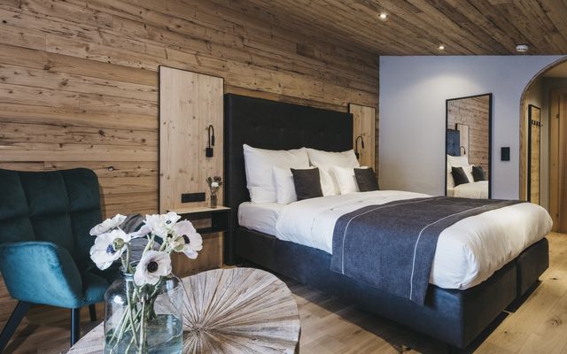 Superior szoba image 2 - VAYA Resort Hotel | VAYA Pfunds | Tirol | Austria