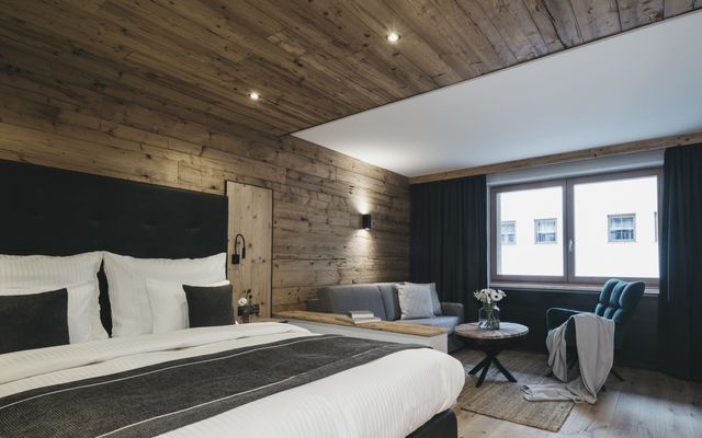 Unterkunft Zimmer/Appartement/Chalet: Superior Zimmer II