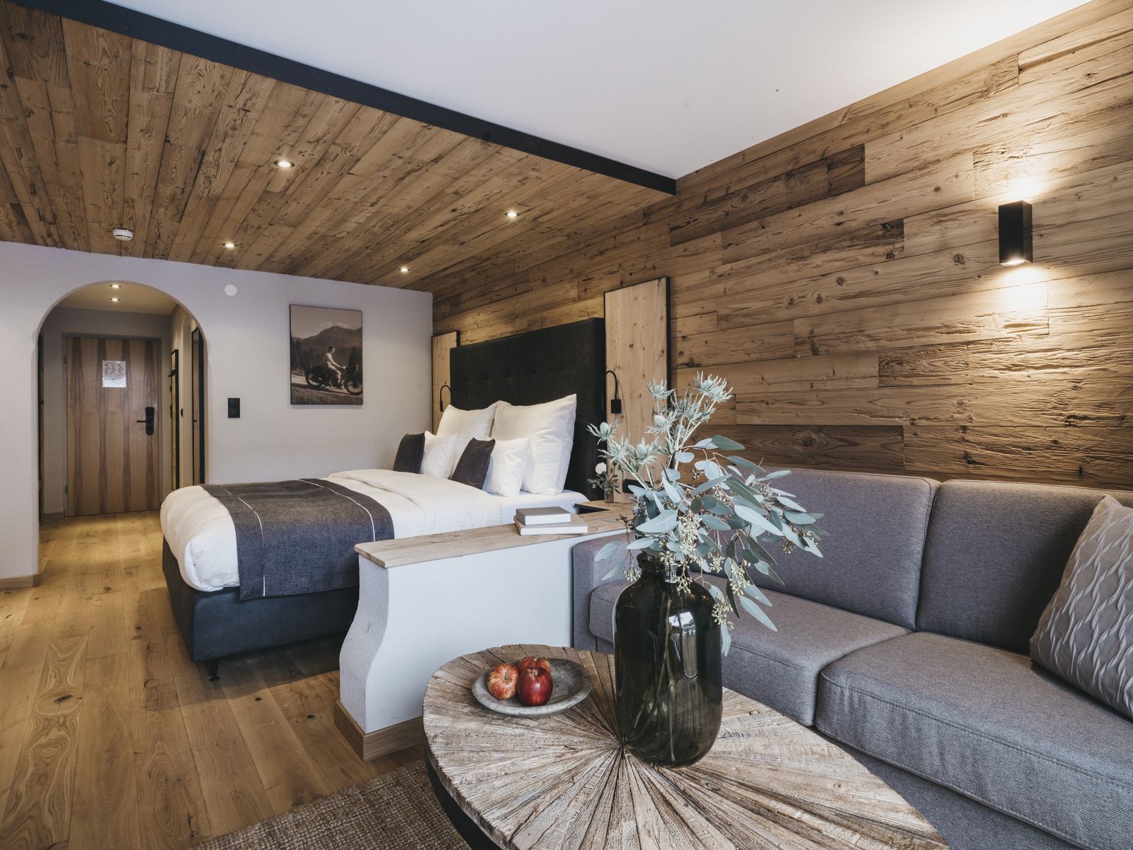 Deluxe Zimmer II image 1 - VAYA Resort Hotel | VAYA Pfunds | Tirol | Austria