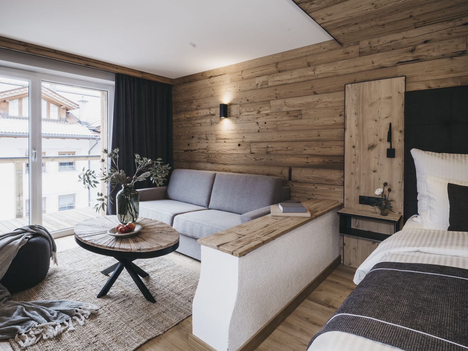 Suite mit 1 Schlafzimmer II image 2 - VAYA Resort Hotel | VAYA Pfunds | Tirol | Austria