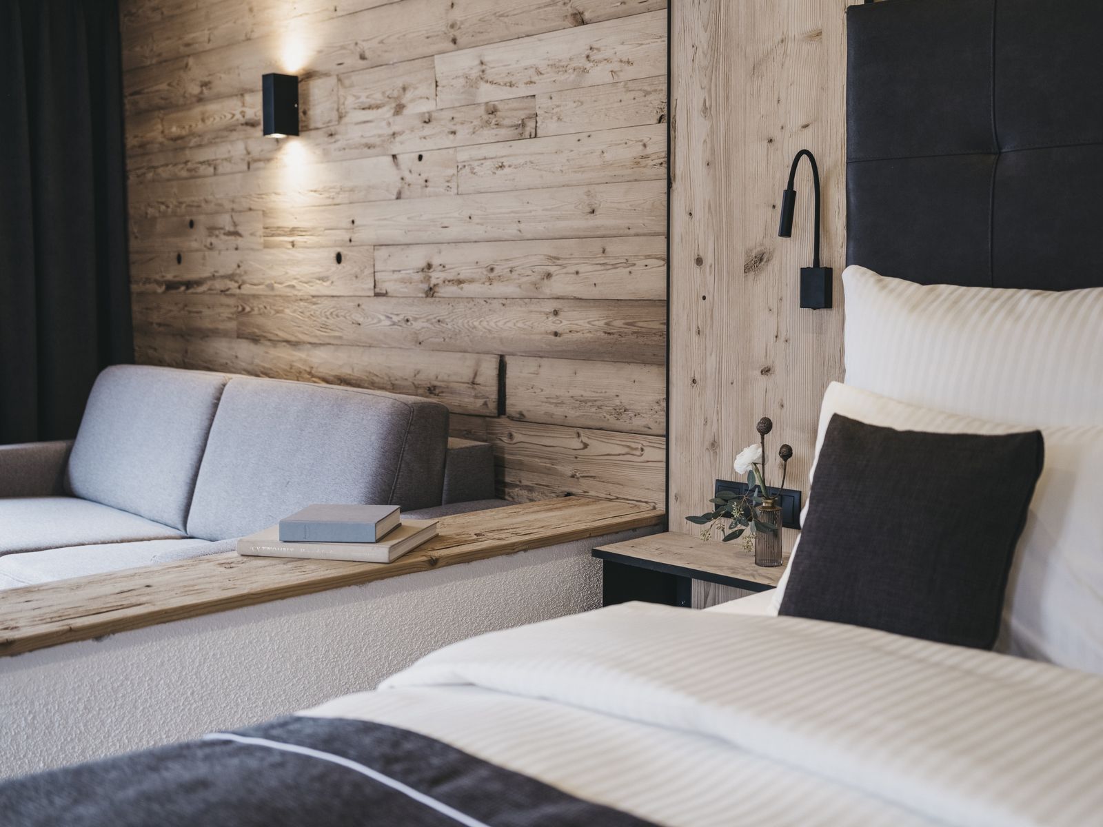 Suite mit 1 Schlafzimmer II image 3 - VAYA Resort Hotel | VAYA Pfunds | Tirol | Austria