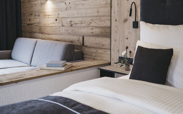 Suite mit 1 Schlafzimmer II image 3 - VAYA Resort Hotel | VAYA Pfunds | Tirol | Austria