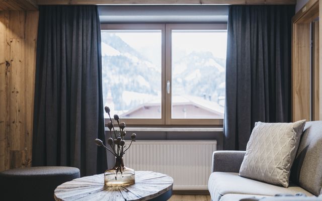 Lakosztály 1 hálószobával II image 7 - VAYA Resort Hotel | VAYA Pfunds | Tirol | Austria