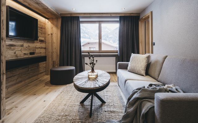 Suite mit 1 Schlafzimmer II image 9 - VAYA Resort Hotel | VAYA Pfunds | Tirol | Austria