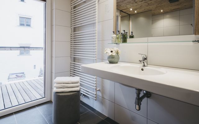 Suite mit 2 Schlafzimmern image 7 - VAYA Resort Hotel | VAYA Pfunds | Tirol | Austria