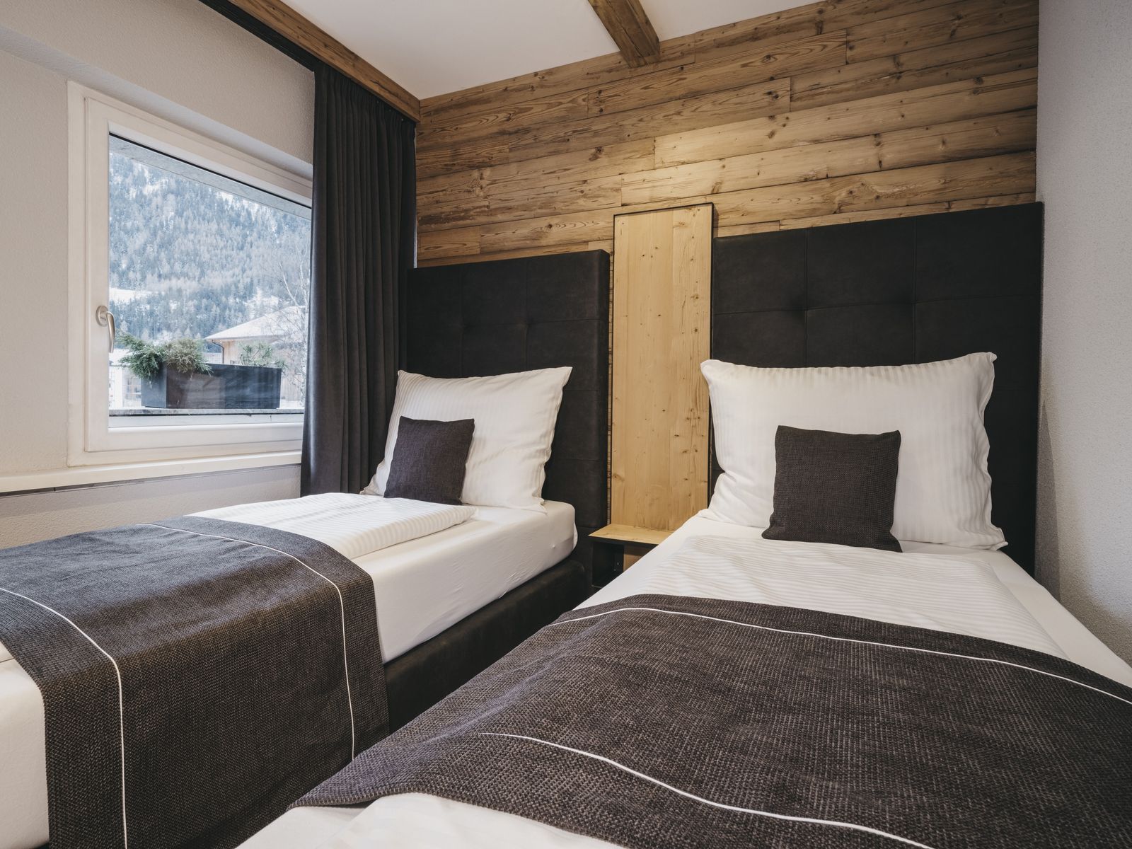 Suite mit 2 Schlafzimmern image 2 - VAYA Resort Hotel | VAYA Pfunds | Tirol | Austria