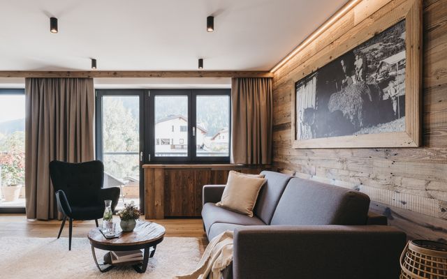 Suite - 1 Schlafzimmer image 3 - VAYA Resort Hotel | VAYA Galtür | Tirol | Austria