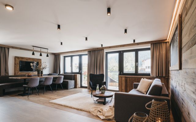 Unterkunft Zimmer/Appartement/Chalet: Suite - 2 Schlafzimmer
