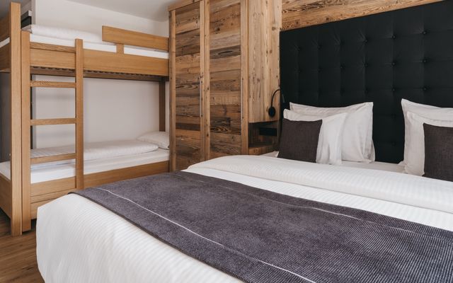 Suite II - 1 Schlafzimmer image 5 - VAYA Resort Hotel | VAYA Galtür | Tirol | Austria