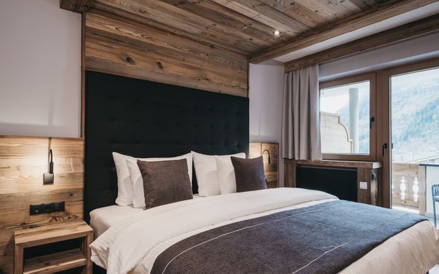 Spa Suite con una camera da letto image 5 - VAYA Resort Hotel | VAYA Zillertal | Tirol | Austria