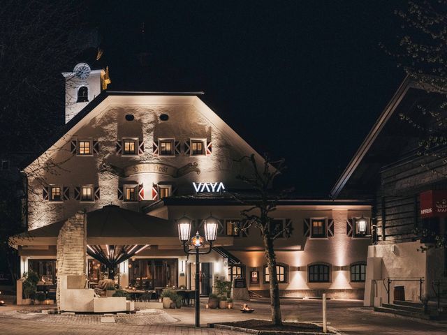 VAYA Resort Hotel | VAYA Post Saalbach | Salzburg | Austria in Saalbach Hinterglemm, Salzburg, Ausztria