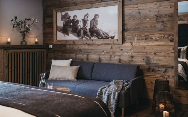 Superior Zimmer image 6 - VAYA Resort Hotel | VAYA Post Saalbach | Salzburg | Austria