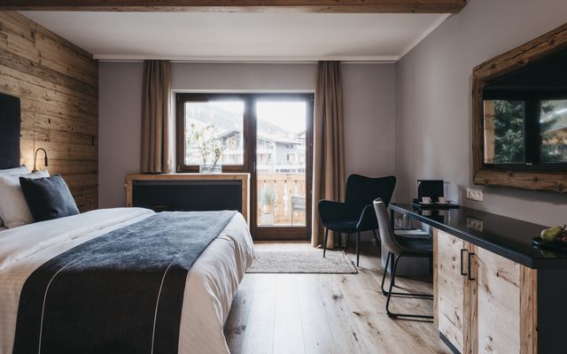 Unterkunft Zimmer/Appartement/Chalet: Grand Deluxe Zimmer I