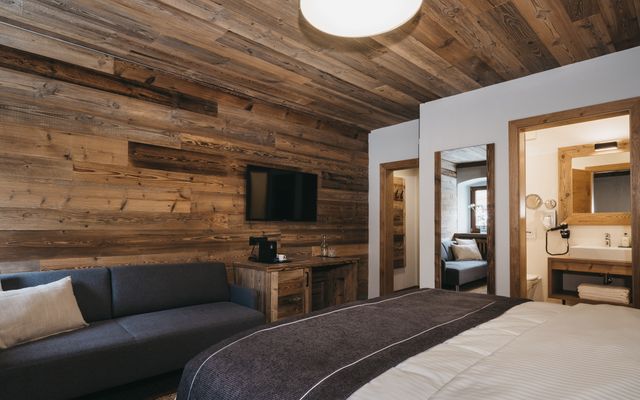 Suite familiare con 1 camera da letto image 4 - VAYA Resort Hotel | VAYA Post Saalbach | Salzburg | Austria
