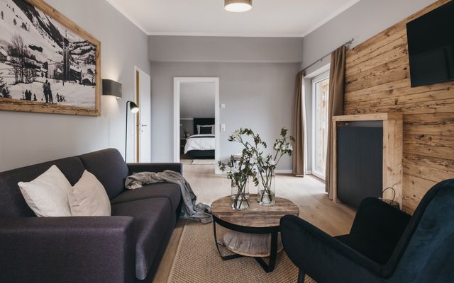 Penthouse Suite mit 2 Schlafzimmer image 3 - VAYA Resort Hotel | VAYA Post Saalbach | Salzburg | Austria