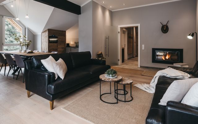 Penthouse Suite II mit 5 Schlafzimmer und Spa image 6 - VAYA Resort Hotel | VAYA Post Saalbach | Salzburg | Austria