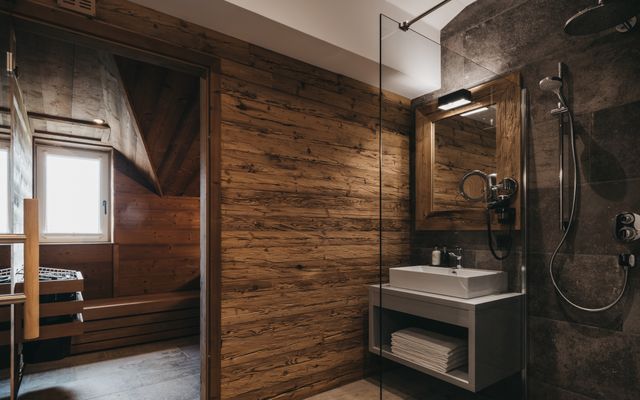 Penthouse Suite II mit 5 Schlafzimmer und Spa image 8 - VAYA Resort Hotel | VAYA Post Saalbach | Salzburg | Austria