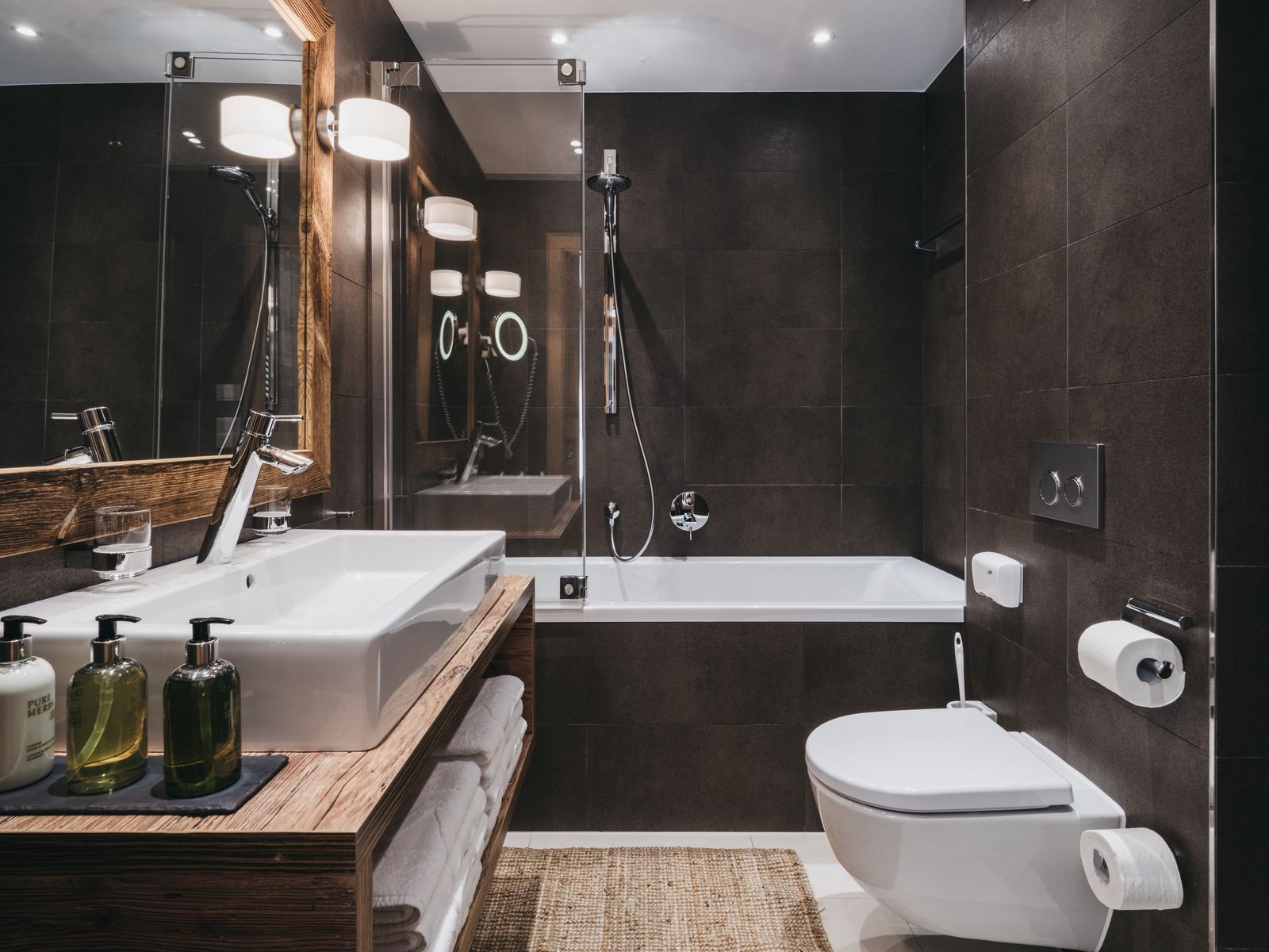 Spa Suite mit einem 1 Schlafzimmer image 9 - VAYA Resort Hotel | VAYA Sölden | Tirol | Austria