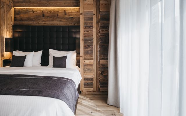 Spa Suite with one bedroom image 1 - VAYA Resort Hotel | VAYA Sölden | Tirol | Austria