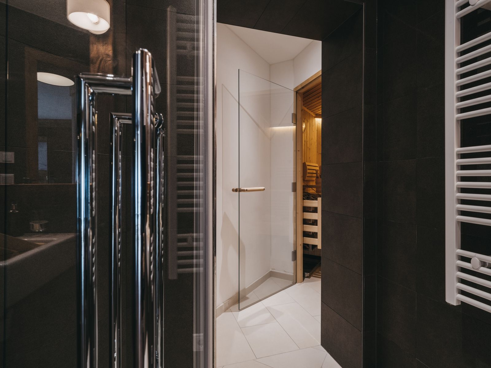 Spa Suite mit einem 1 Schlafzimmer image 3 - VAYA Resort Hotel | VAYA Sölden | Tirol | Austria