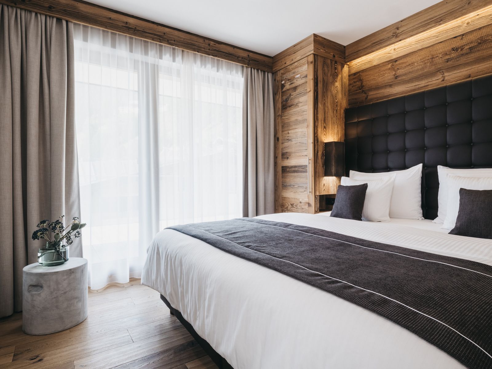 Suite mit 2 Schlafzimmern image 1 - VAYA Resort Hotel | VAYA Sölden | Tirol | Austria