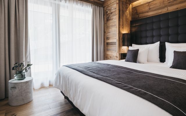 Suite con 2 camere da letto image 1 - VAYA Resort Hotel | VAYA Sölden | Tirol | Austria
