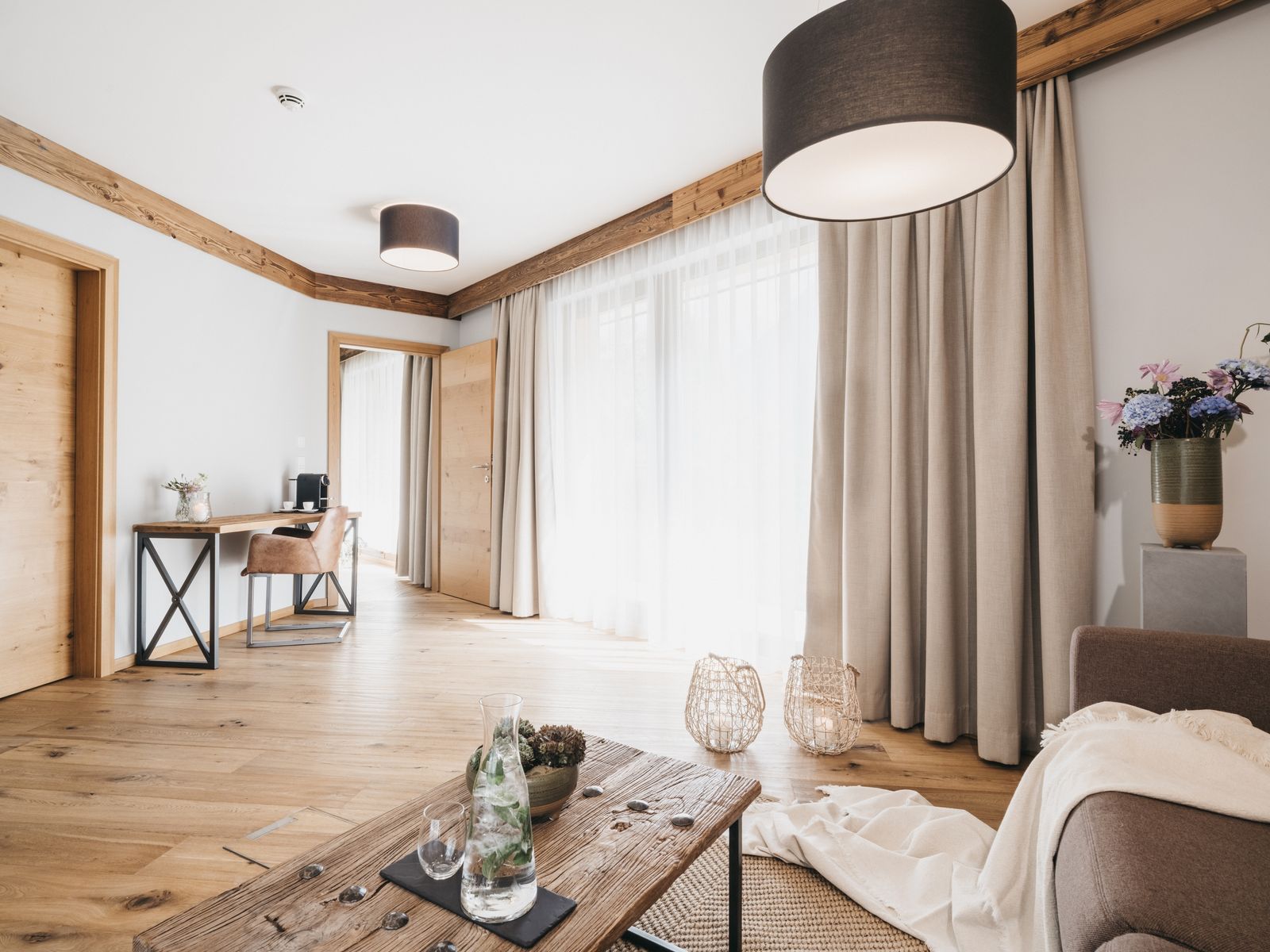 Suite mit 2 Schlafzimmern image 4 - VAYA Resort Hotel | VAYA Sölden | Tirol | Austria